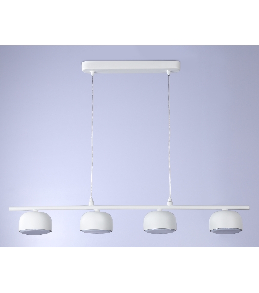 Светильник Ambrella light TN71037/4 WH белый GX53/4 max 12W 600*80*1100