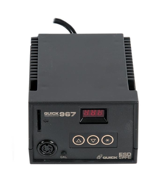 Паяльная термовоздушная станция Quick 967 ESD