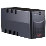Источник бесперебойного питания ExeGate EP212516RUS Power Back BNB-800 800VA, черный, 2 евророзетки, фото 1