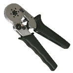 Клещи обжимные IEK КО-08Е0,5-6,0мм2 шестигранник, фото 1