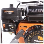 Мотопомпа Patriot MP 3060 S 335101430 Двиг. 4-т, АИ-92, 196сс, 6.5 л.с., самовсас., макс.производит.60 м/ч (1000 л/м), макс.глуб.всас.8 м., макс.нап.30 м., диам.патруб.3', бак 3,5 л, вес 25, фото4