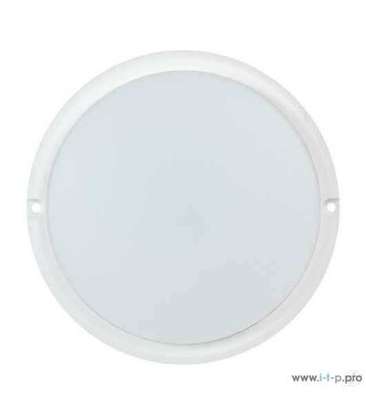 Светильник IEK LDPO0-4003-15-4000-K01LED ДПО 4003 15Вт IP54 4000K круг белый IEK