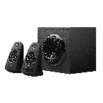 Колонки 980-000403 Колонки Logitech Z-623 2.1 RMS RTL, фото15