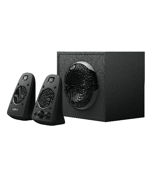 Колонки 980-000403 Колонки Logitech Z-623 2.1 RMS RTL