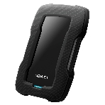 Внешний HDD 2.5' ADATA HD330, 1TB, USB 3.2 Gen 1 Type-A, 5400 rpm, черный, фото6
