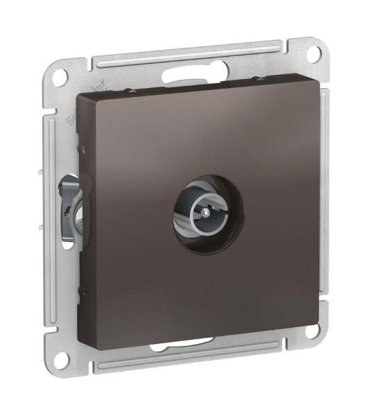 Механизм антенны TV ATLAS DESIGN коннектор мокко SchE ATN000693