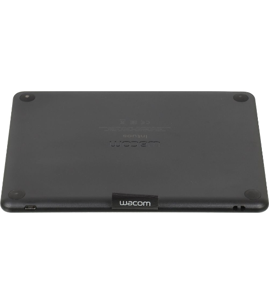 Графический планшет Wacom Intuos S Bluetooth CTL-4100WLK-N Bluetooth/USB черный