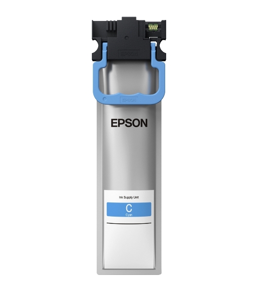Картридж струйный Epson C13T945240 голубой (5000 стр. 38.1 мл) для WorkForce WF-C5290DW WF-C5290, WF-C5790DWF WF-C5790