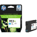 Картридж струйный HP 953XL F6U16AE голубой для HP OJP 8710/8715/8720/8730/8210/8725 (1600стр.), фото4