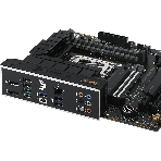 Материнская плата ASUS TUF GAMING B760M-PLUS, LGA 1700, Intel B760, 4xDDR5, 4xSATA, 2xM.2, 1xPCIe 5.0 x16, 1xPCIe 4.0 x4, 1xPCIe x1, 2xUSB-A 3.2 Gen 2, 3xUSB-A 3.2 Gen 1, 2xUSB 2.0, 1xUSB-C 3.2 Gen 2x2, 1x2.5Gb LAN, 5x3.5 мм, 7.1, mATX, фото8