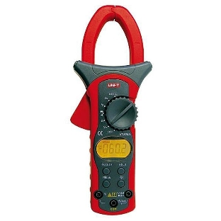 Клещи токоизмерительные Uni-T UT206A
