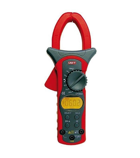 Клещи токоизмерительные Uni-T UT206A