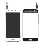 Сенсорное стекло (тачскрин) для Samsung Galaxy J5 SM-J500, белое, фото5