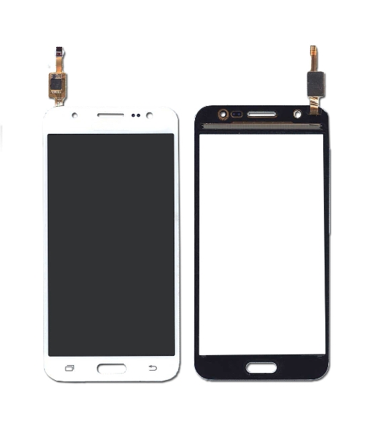 Сенсорное стекло (тачскрин) для Samsung Galaxy J5 SM-J500, белое