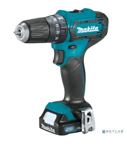 Дрель Makita HP333DWAE акк