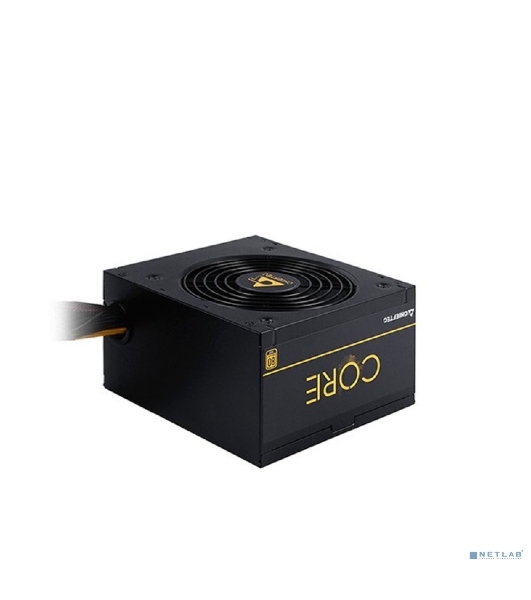 Блок питания Chieftec BBS-700S, 700Вт, 80 PLUS Gold, 120мм, черный