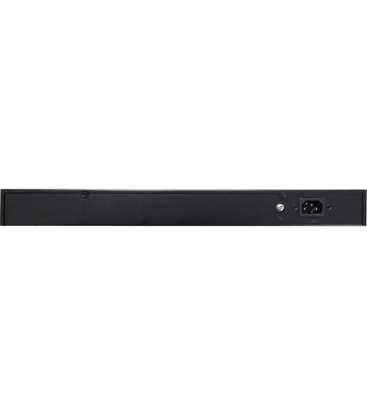 Коммутатор неуправляемый PoEORIGO OS1218P/190W/A1A 16x100Base-TX PoE+, 2x1000Base-T, PoE-бюджет 190 Вт, корпус металл