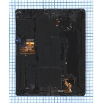Дисплей для Samsung SM-F926B Galaxy Z Fold3 в сборе с тачскрином (внутренний) черный, фото 1
