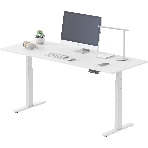 Подстолье Cactus CS-EDLF-WT каркас белый, фото3