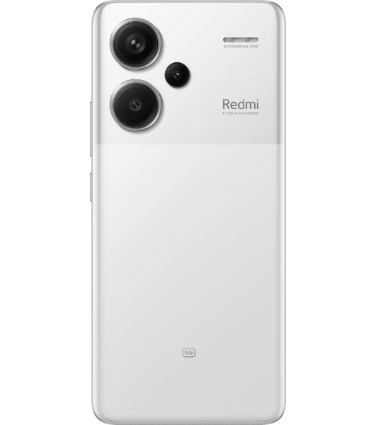 Смартфон Xiaomi Redmi Note 13 Pro+ 5G, 8/256Gb, белый