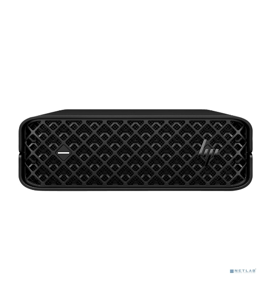 Компьютер HP Z2 G9 Mini i7 13700 (2.1) 16Gb SSD 512Gb T400 4Gb Windows 11 Professional 64 GbitEth 280W kb клавиатура черный (4Y5Y9AV)