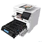 МФУ лазерное Canon i-SENSYS MF667Cdw (6928C001) (A4, 1200dpi, 25ppm, duplex, ADF50m, Ethernet, USB, WiFi , факс), фото3