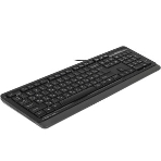 Комплект клавиатура+мышь A4Tech FStyler F1010 проводной, USB, 1600 DPI, чёрный, фото29