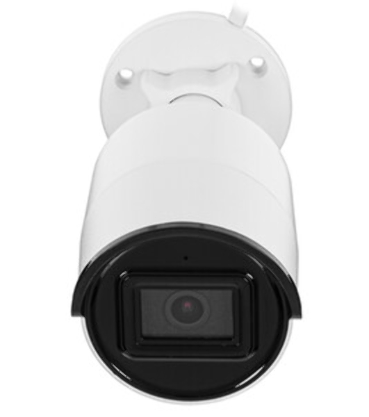 Камера видеонаблюдения Hikvision DS-2CD2083G2-IU(BLACK)(2.8mm) 2.8-2.8мм корп.:черный