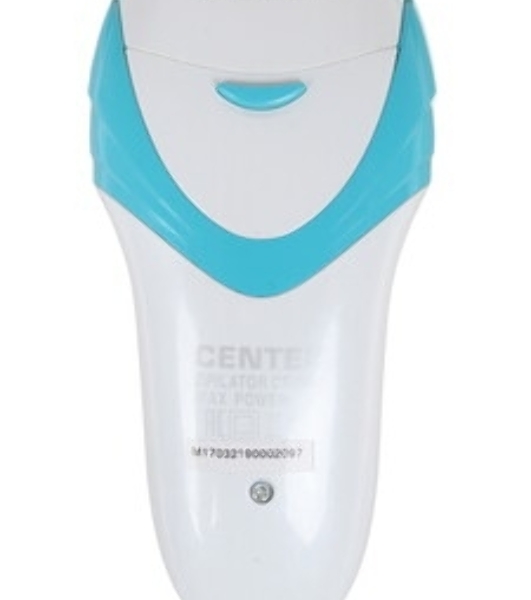 Эпилятор Centek CT-2190 бело-синий