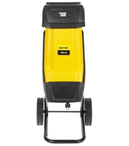 Садовый измельчитель HUTER ESH-40 Grey
