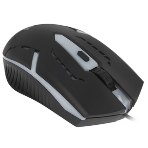 Мышь проводная Defender Flash MB-600L черный, 1200 dpi, USB, кнопки - 4, фото28