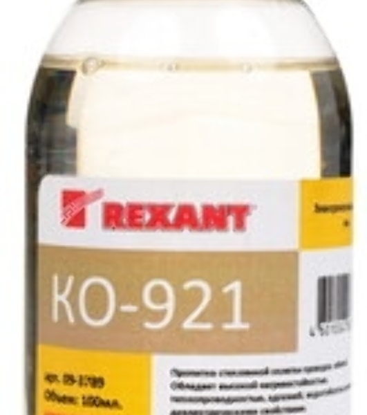 Лак электроизоляционный Rexant, KO-921, 100 мл, флакон