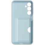 Чехол (клип-кейс) Samsung для Samsung Galaxy A16 Card Slot Case A16 синий (EF-OA166TLEGRU), фото8