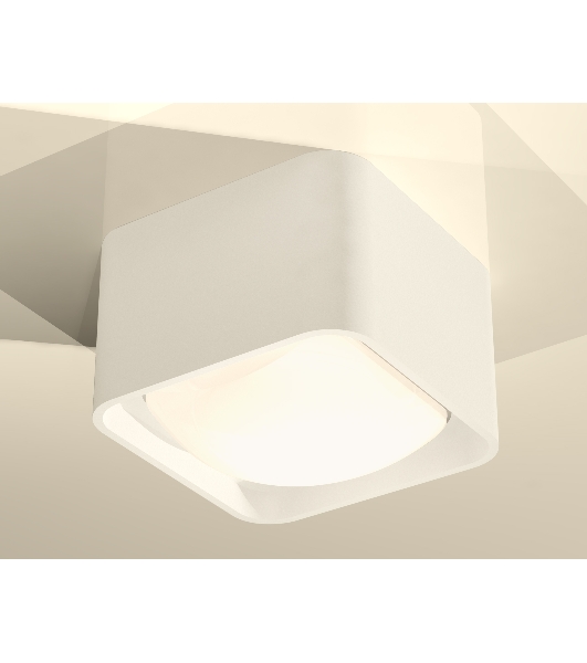 Светильник Ambrella Light XS7832022 SWH/FR белый песок/белый матовый MR16 GU5.3 (C7832, N7756)