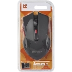 Мышь беспроводная Defender Accura MM-275 красный, 1600 dpi, радиоканал, USB, кнопки - 6, фото27