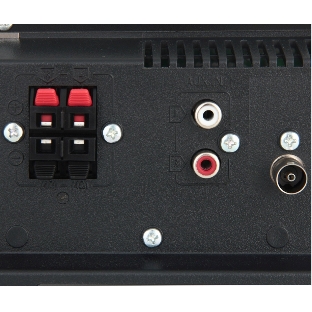 Минисистема Panasonic SC-UX100EE-K черный 300Вт/CD/CDRW/FM/USB/BT