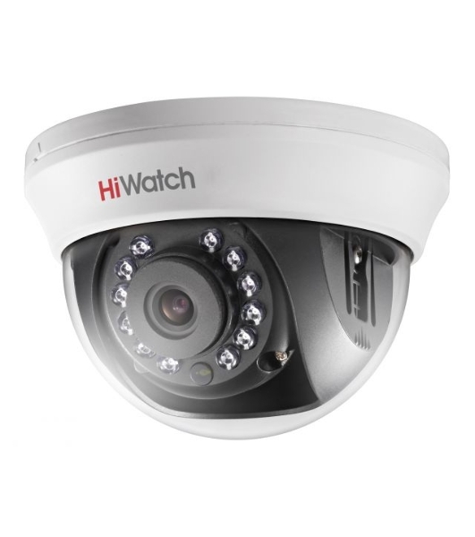 Камера видеонаблюдения Hikvision HiWatch DS-T201(B) (3.6 мм) 3.6-3.6мм цветная