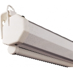 Настенный экран Lumien Eco Picture 142х200см (рабочая область 109х194 см) Matte White восьмигранный корпус, возможность потолочн./настенного крепления, уровень в комплекте, 16:9 (треугольная упаковка), фото2