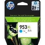 Картридж струйный HP 953XL F6U16AE голубой для HP OJP 8710/8715/8720/8730/8210/8725 (1600стр.), фото3