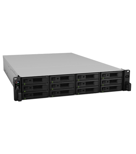 СХД стоечное исполнение 12BAY 2U NO HDD SA3200D SYNOLOGY