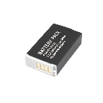 Аккумуляторная батарея для фотоаппарата Nikon 1 J4, 1 S2 7.2V 1500mAh Li-ion, фото2