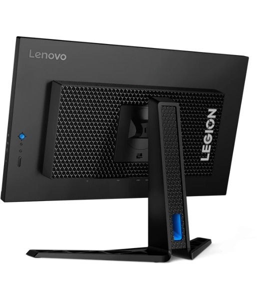 Монитор 27' Lenovo Legion Y27h-30 IPS 2560x1440, 180 Гц, 0.5 мс, 16:9, 400 кд/м², 2xHDMI, 1xDP, 1xUSB-C, 4xUSB-A 3.2 Gen 1, 2x3 Вт, черный