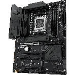 Материнская плата ASUS X870 MAX GAMING WIFI7, AM5, AMD X870, 4xDDR5, 4xSATA, 3xM.2, 1xPCIe 5.0 x16, 2xPCIe 4.0 x16, 1xPCIe x1, 1xHDMI, 2xUSB-C 40Gbps (USB4), 1xUSB-A 10Gbps, 3xUSB-A 5Gbps, 4xUSB-A 2.0, 1x2.5Gb LAN, Wi-Fi 7, Bluetooth 5.4, 3x3.5 мм, 7.1, ATX, фото11