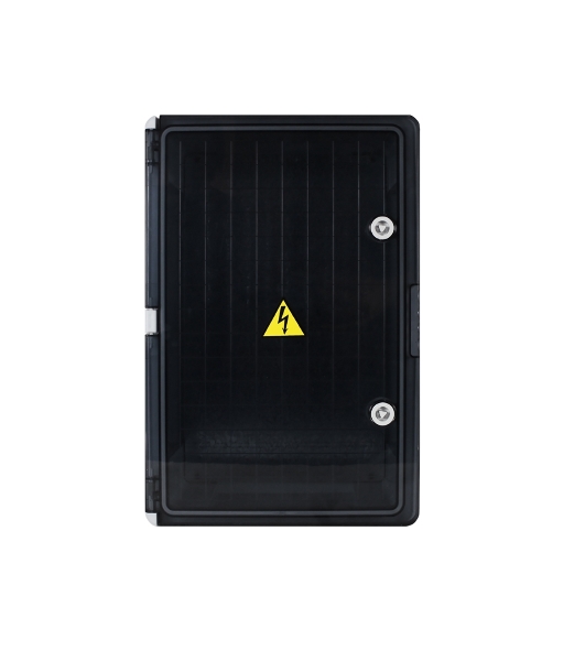 Корпус пластиковый ЩМПп с прозрачной дверцей Rexant 450х300х160мм IP65