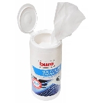 Салфетки Buro BU-Tsurface для поверхностей туба 100 шт влажных, фото2