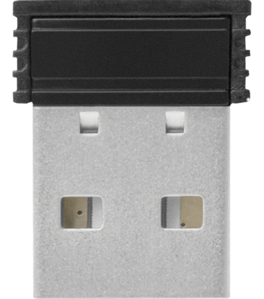 Мышь беспроводная Defender Datum MM-265 черный, 1600 dpi, радиоканал, USB, кнопки - 4