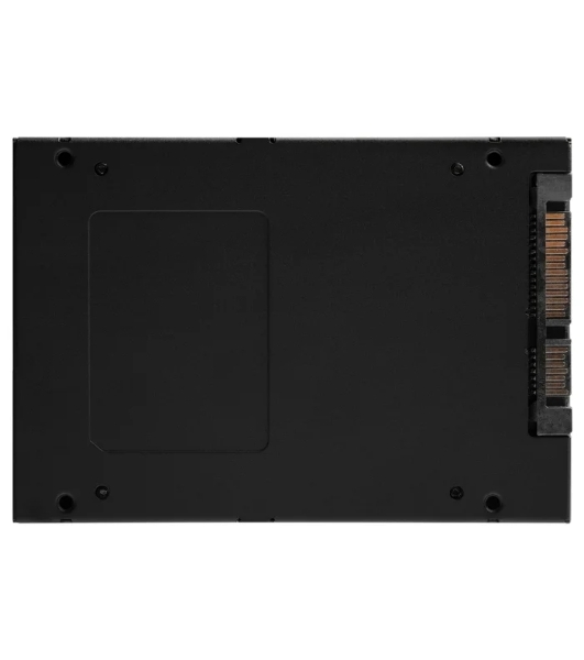 Накопитель SSD Kingston KC600, 512Gb, 2.5', SATA III, R/W 550/520