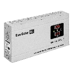 Стабилизатор напряжения ExeGate Master AV-500 (500ВА, 140-260В, цифр. индикация вход/вых. напряжения, 220В±8%, КПД 98%, 5 уровней защиты, задержка, метал.корпус, евророзетка, RTL), фото6