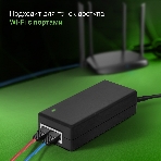Инжектор PoE Digma DNP30W48GTXP 10/100/1000BASE-T 30Вт 100-240В(АС), фото4