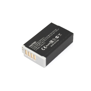 Аккумуляторная батарея для фотоаппарата Nikon 1 J4, 1 S2 7.2V 1500mAh Li-ion